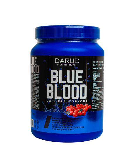 BLUE BLOOD CAF+ DARUC 300g