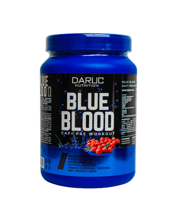 BLUE BLOOD CAF+ DARUC 300g