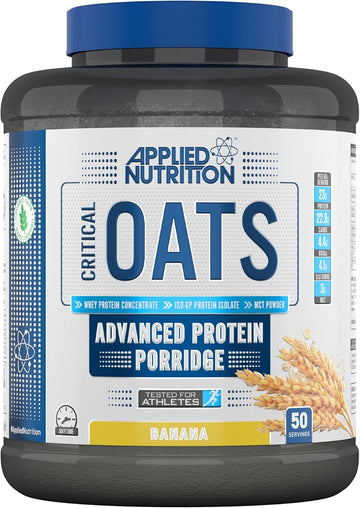 Applied Nutrition Critical Oats -(3 Kg)