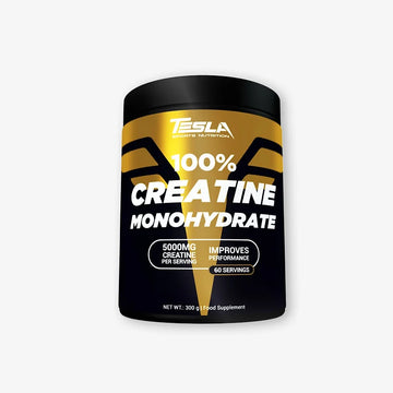 100% Creatine Monohydrate