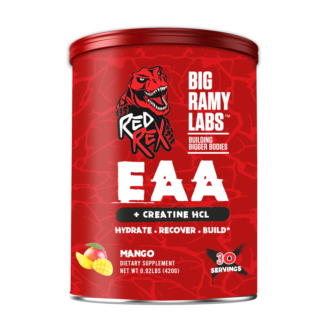 RED REX EAA + CREATINE HCL