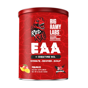 RED REX EAA + CREATINE HCL