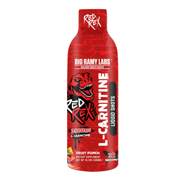 RED REX LIQUID CARNITINE 3500MG