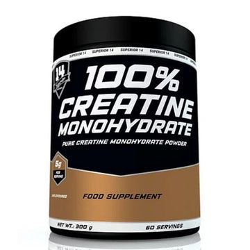 SUPERIOR 14 CREATINE Monohydrate 100% 300g