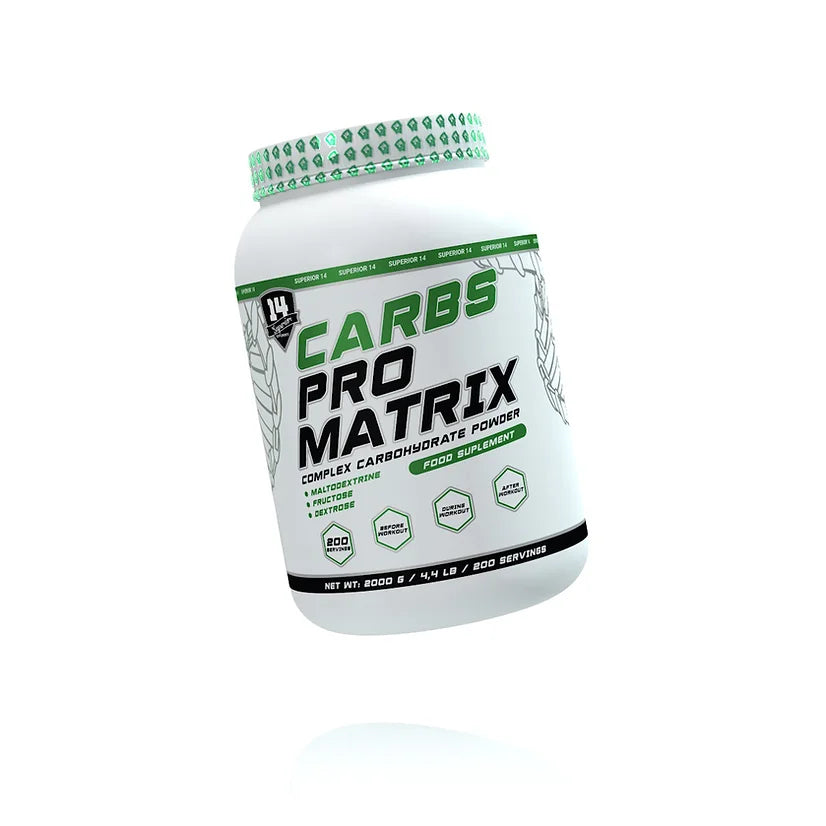 Carbs Pro Matrix