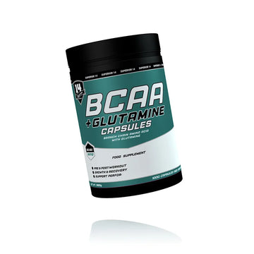 BCAA + Glutamine