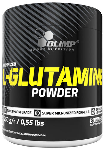 Glutamine