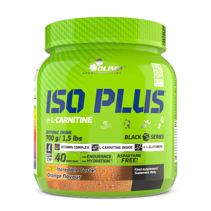 ISO PLUS