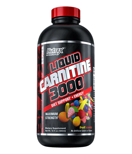 Nutrex Liquid Carnitine 3000