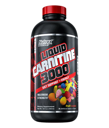 Nutrex Liquid Carnitine 3000