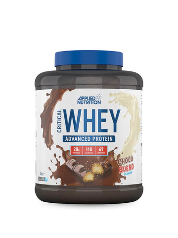 Applied Nutrition Critical Whey Protein 2kg