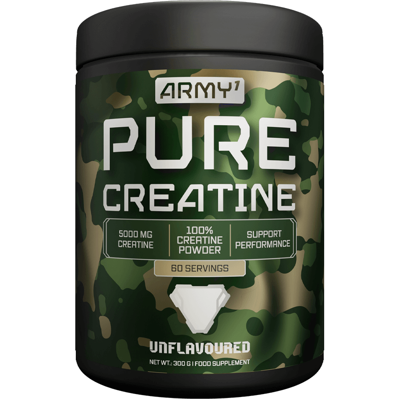 PURE CREATINE