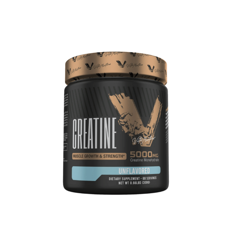 Victor Martinez Creatine Monohydrate 5000mg